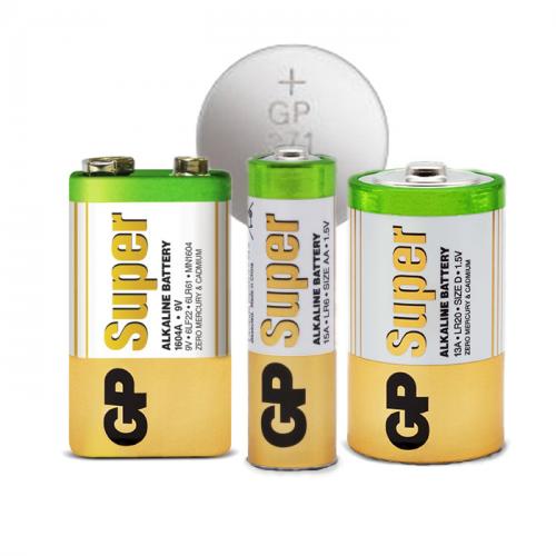 Batterie e Pile