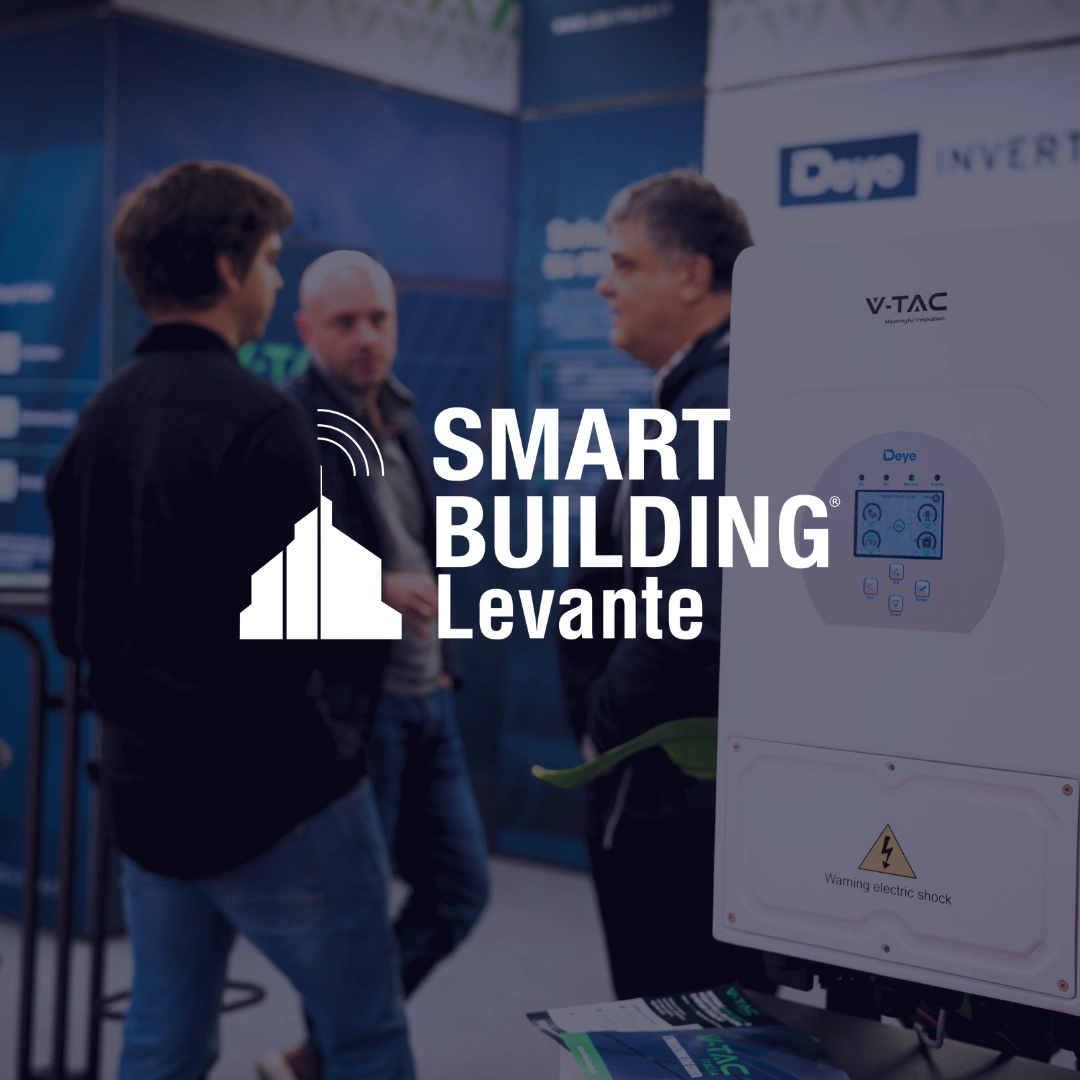 Smart Building Levante, Bari | 14-15 Novembre 2024