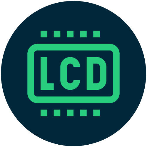 Schermo LCD
