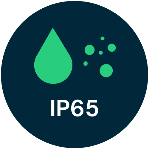 Protezione IP65