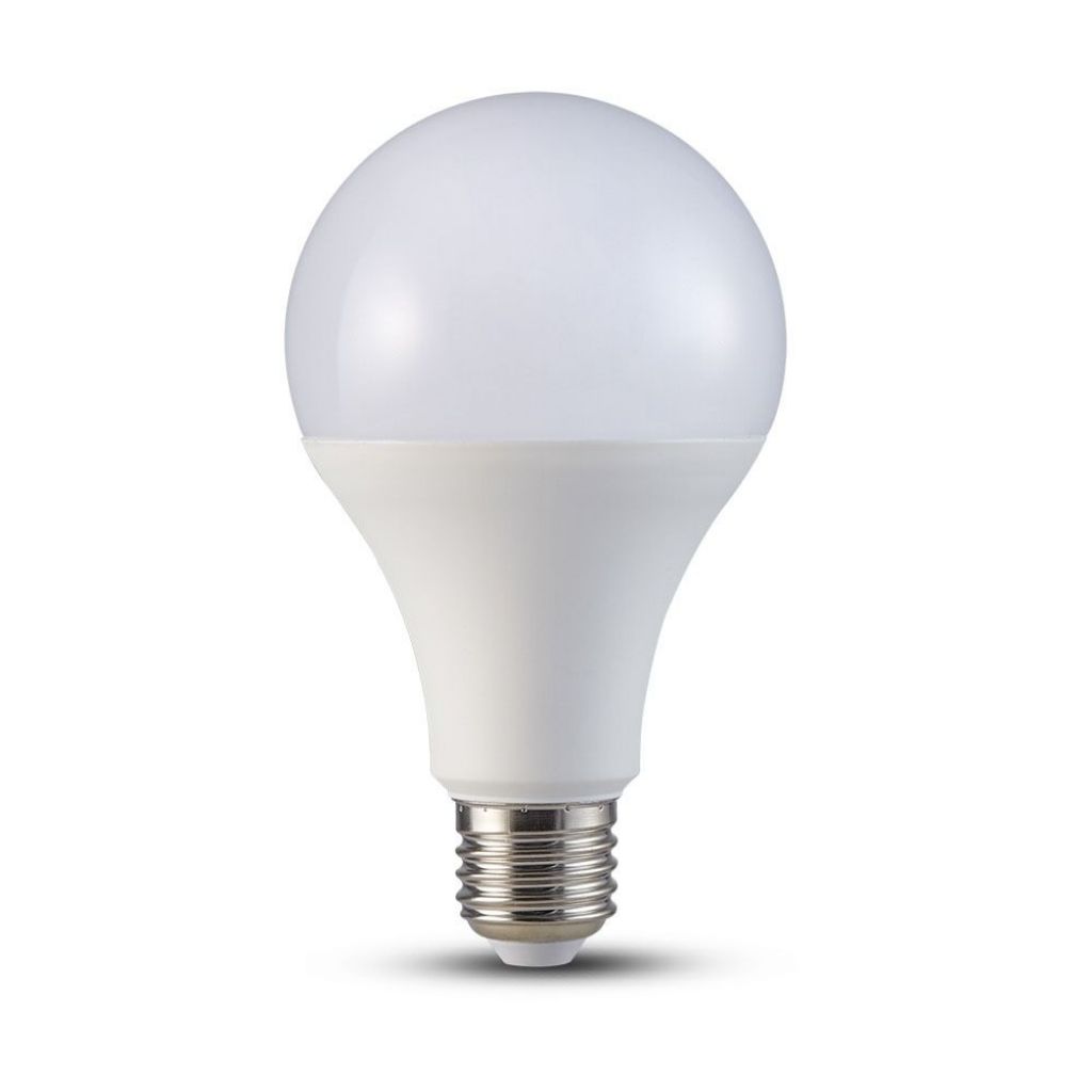 Lampadina LED Chip Samsung E27 18W A80 3000K