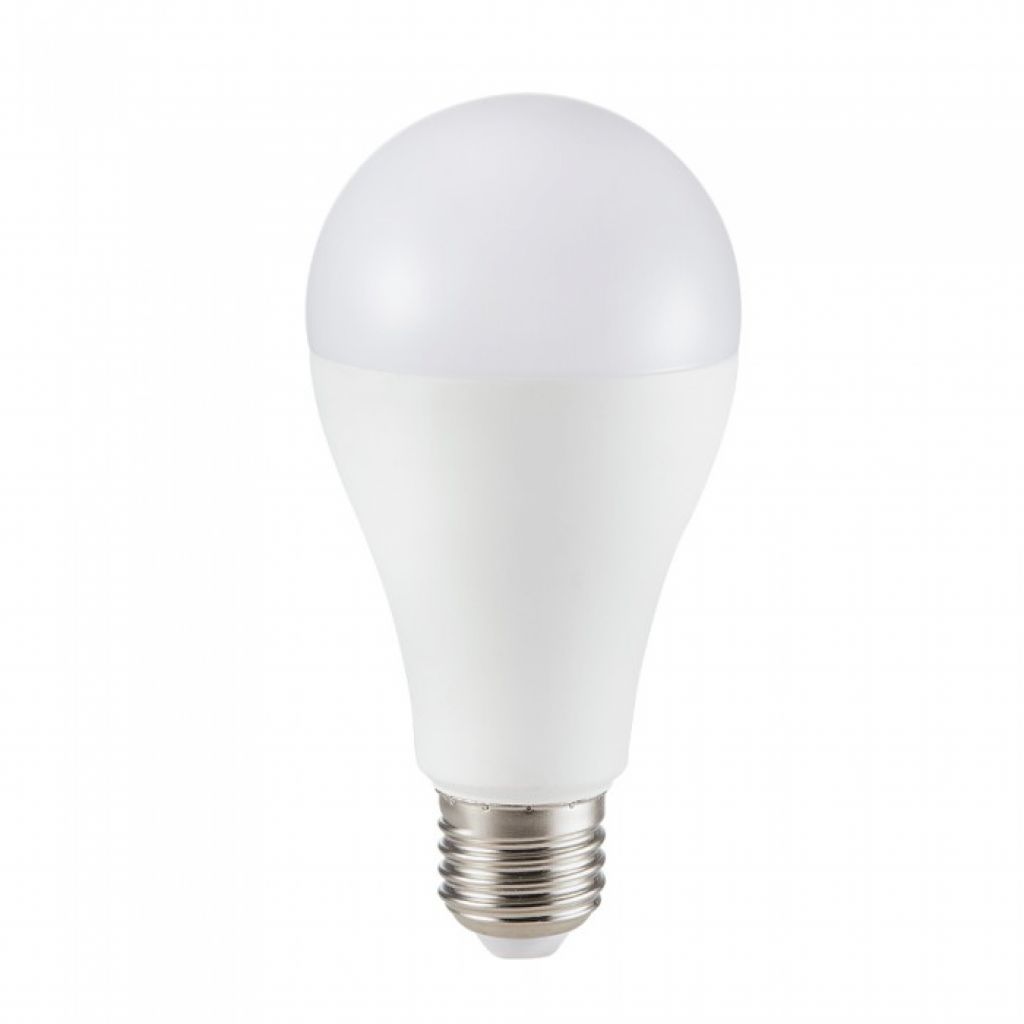 Lampadina LED Chip Samsung E27 15W A65 4000K