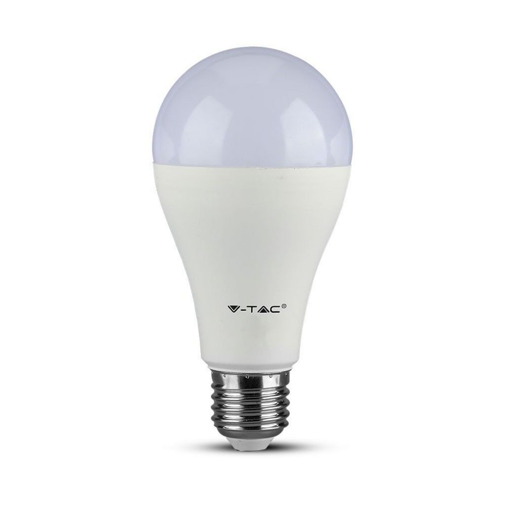 Lampadina LED Chip Samsung E27 15W A65 6400K