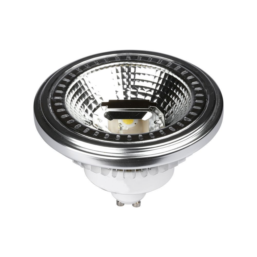Faretto LED AR111 12W GU10 40° 6400K Dimmerabile