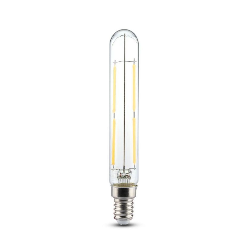 Lampadina LED E14 4W T20 Filamento 2700K